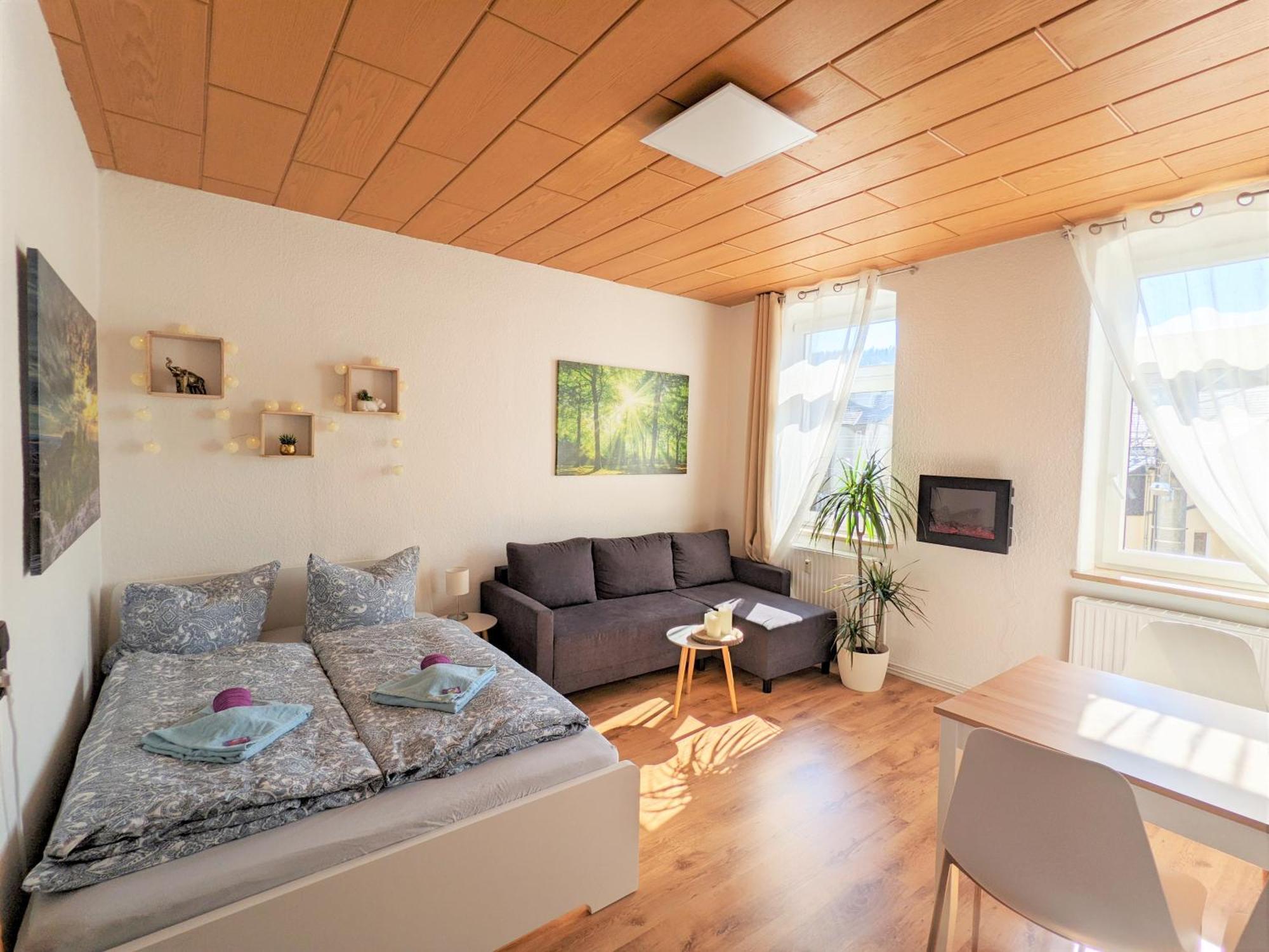 Wohlfühloase mit Pool, Garten, Grill und Ausblick - R3 Rathmannsdorf Exterior foto