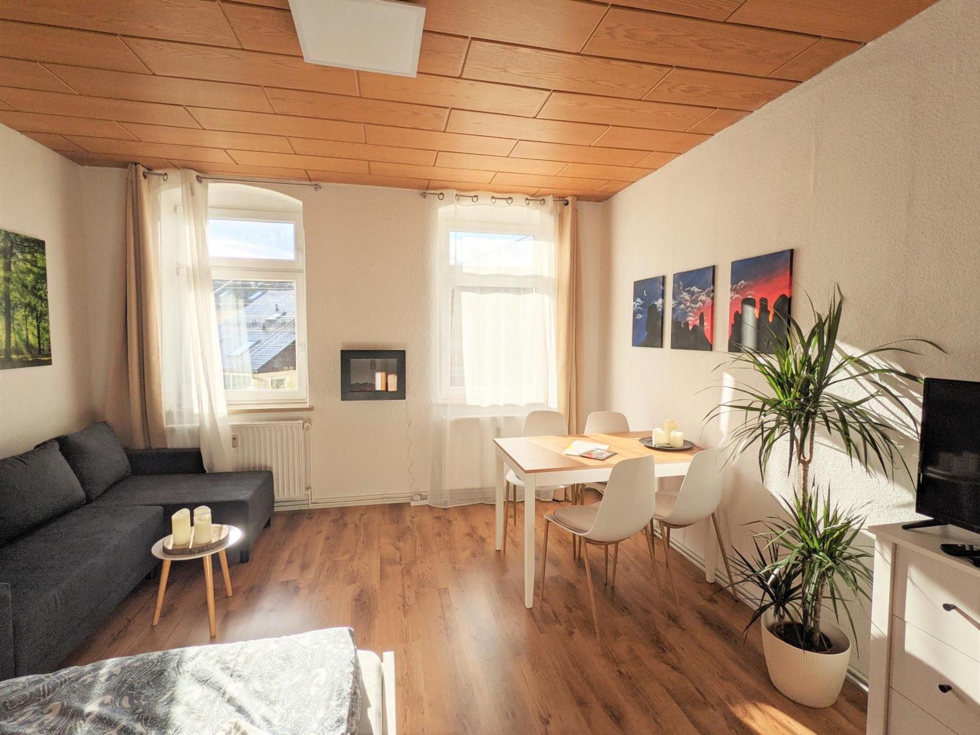Wohlfühloase mit Pool, Garten, Grill und Ausblick - R3 Rathmannsdorf Exterior foto