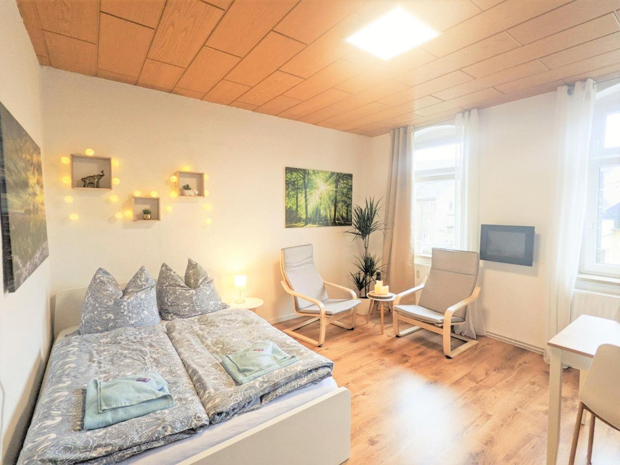 Wohlfühloase mit Pool, Garten, Grill und Ausblick - R3 Rathmannsdorf Exterior foto