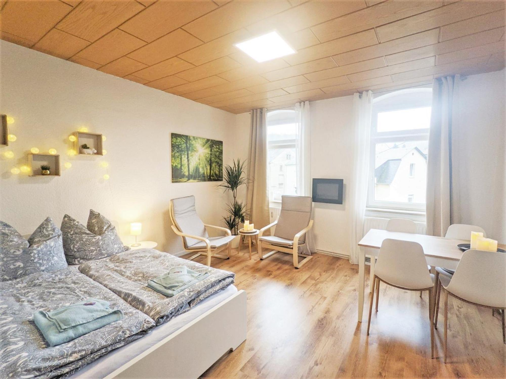 Wohlfühloase mit Pool, Garten, Grill und Ausblick - R3 Rathmannsdorf Exterior foto